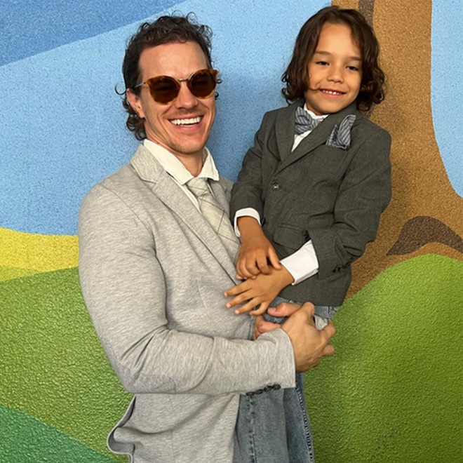 Ryan Dorsey Shares How Son Josey Pays Tribute to Late Mom Naya Rivera